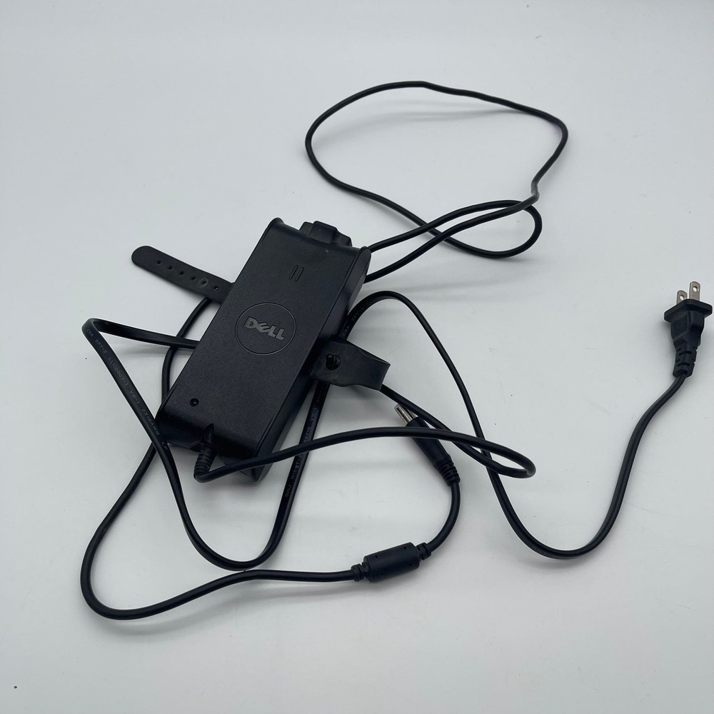 Genuine Dell 90W AC Laptop Adapter PA-10 Family LA90PS0-00 DF266 19.5V 4.62A